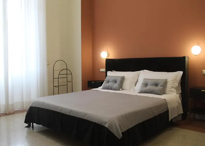Sant'Agostino - Luxury Rooms Messina